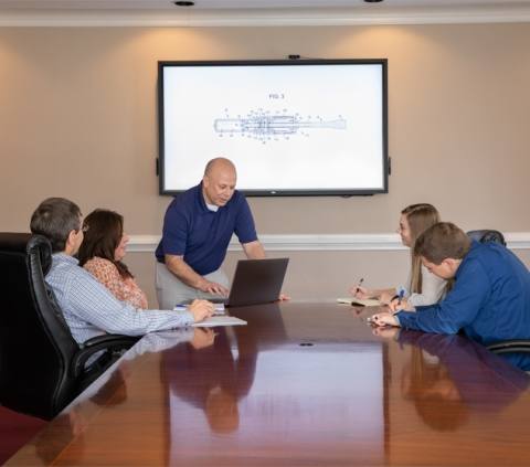 board room